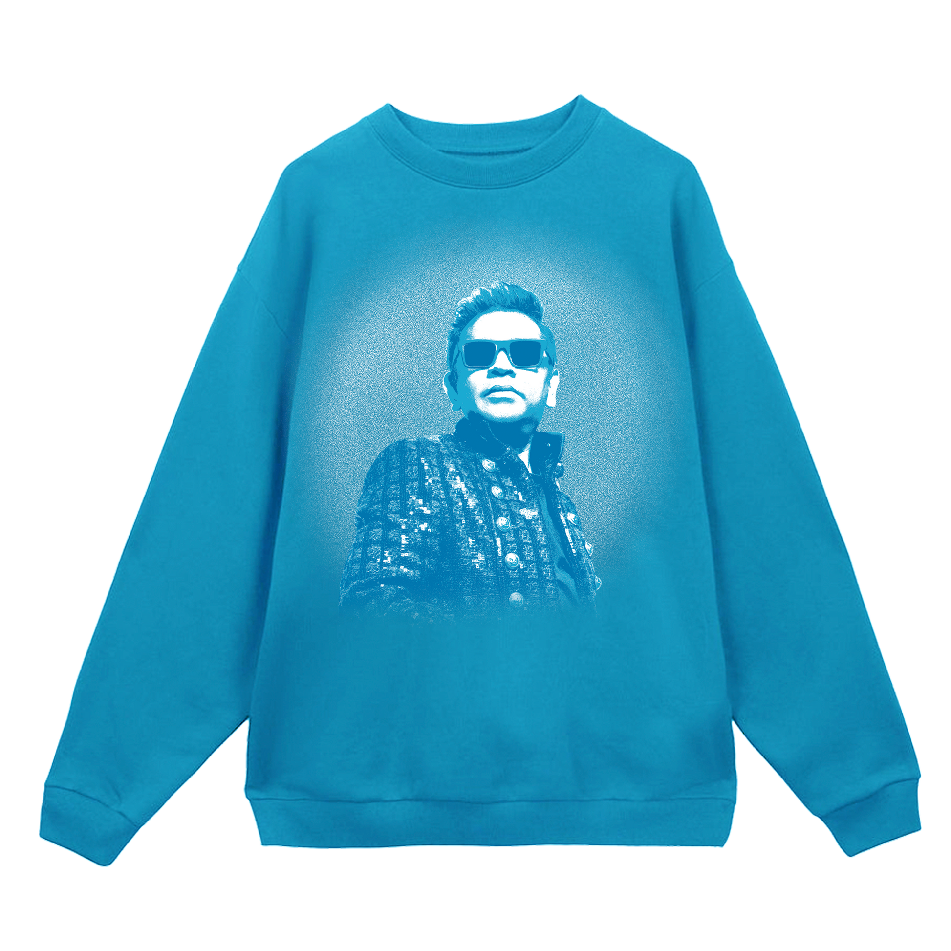 The Wonderment Tour Portrait Crewneck