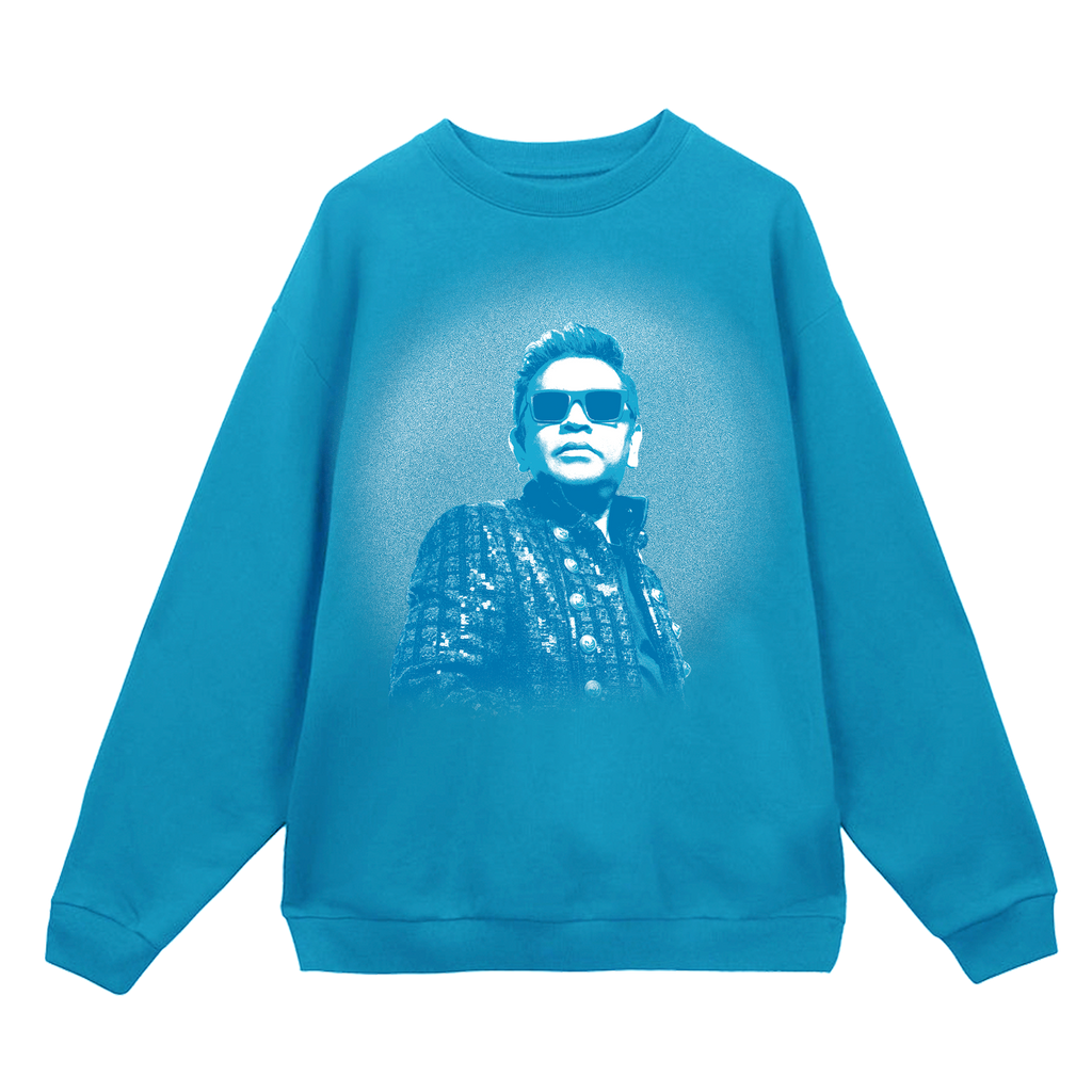 The Wonderment Tour Portrait Crewneck