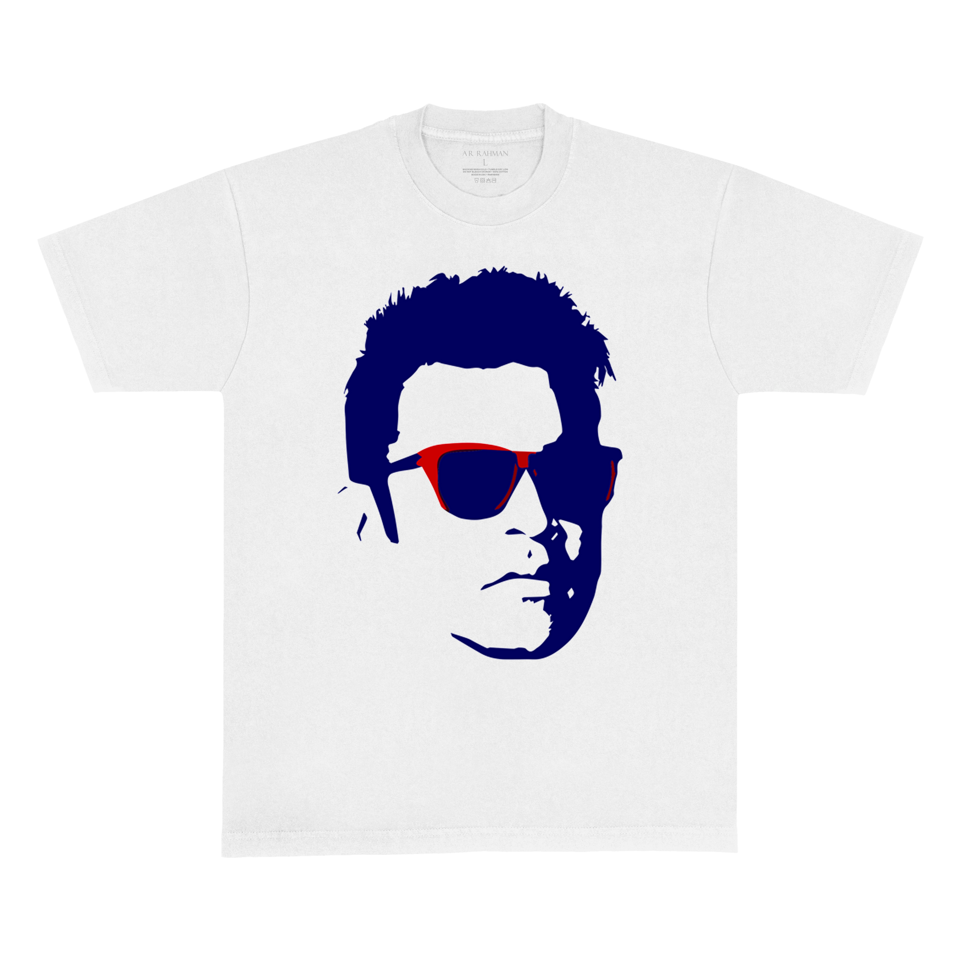 The Wonderment Tour Look Tee
