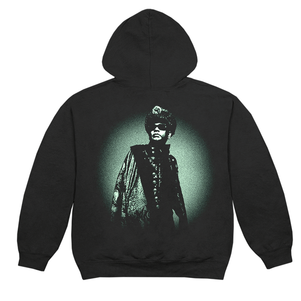 The Wonderment Tour Hoodie