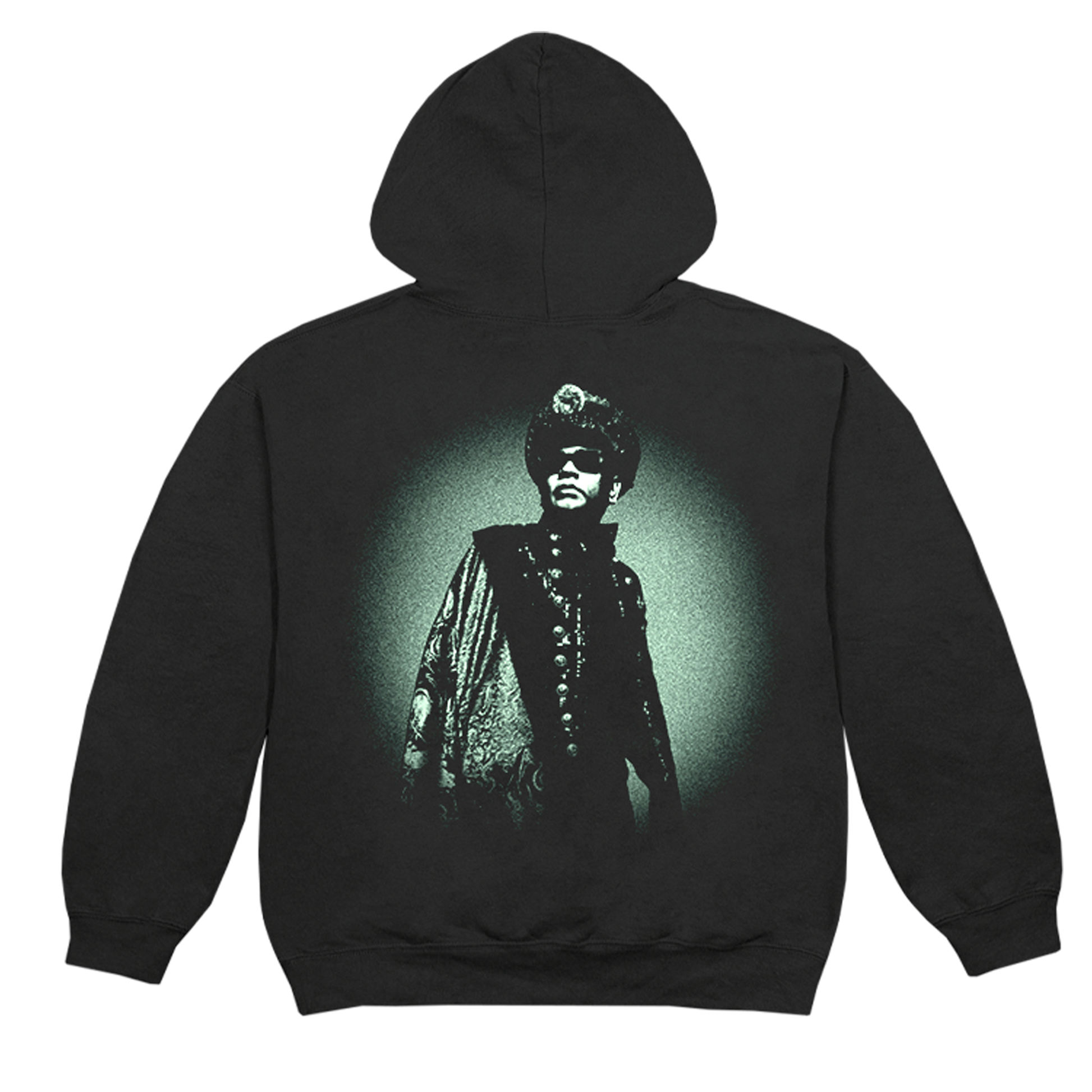 The Wonderment Tour Hoodie