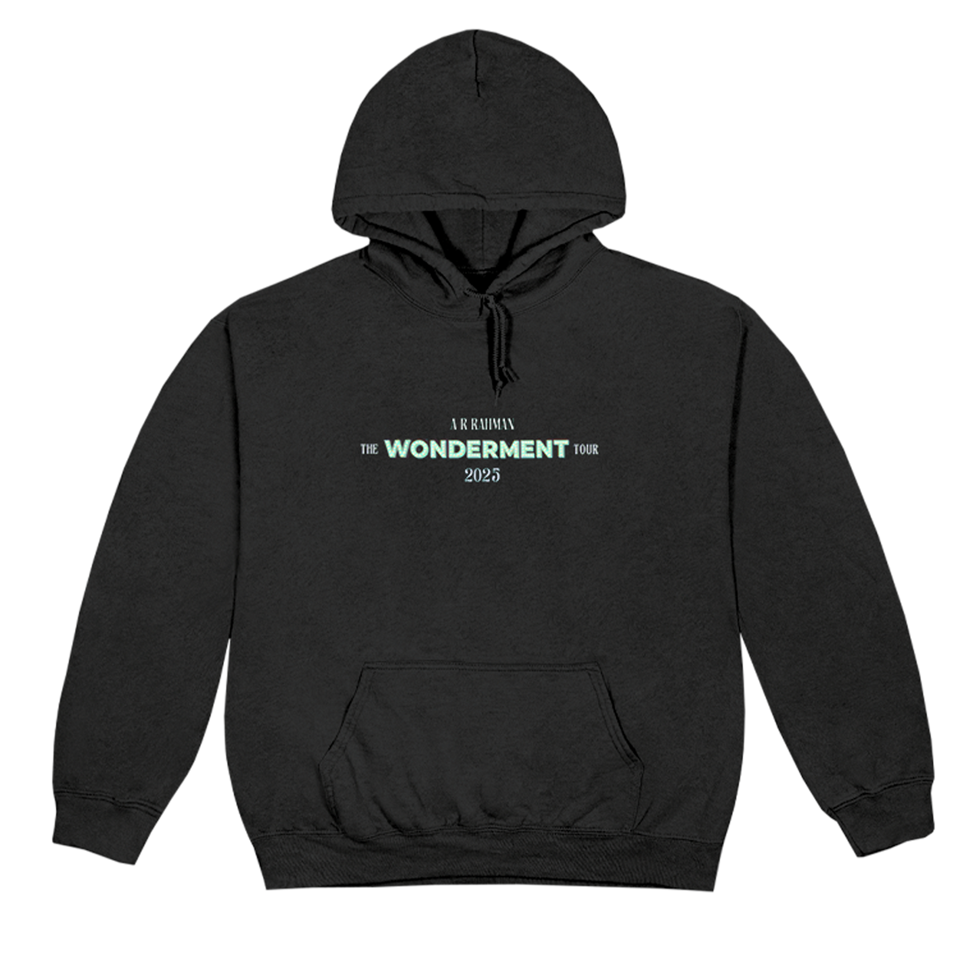 The Wonderment Tour Hoodie