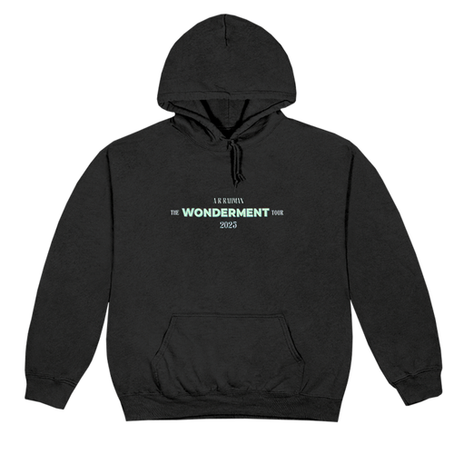 The Wonderment Tour Hoodie
