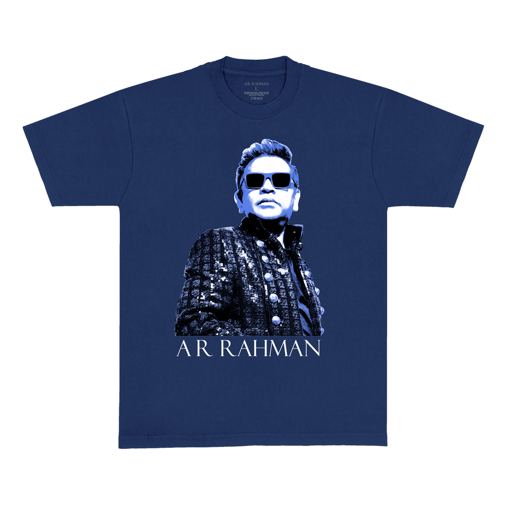 The Wonderment Tour Portrait Tee