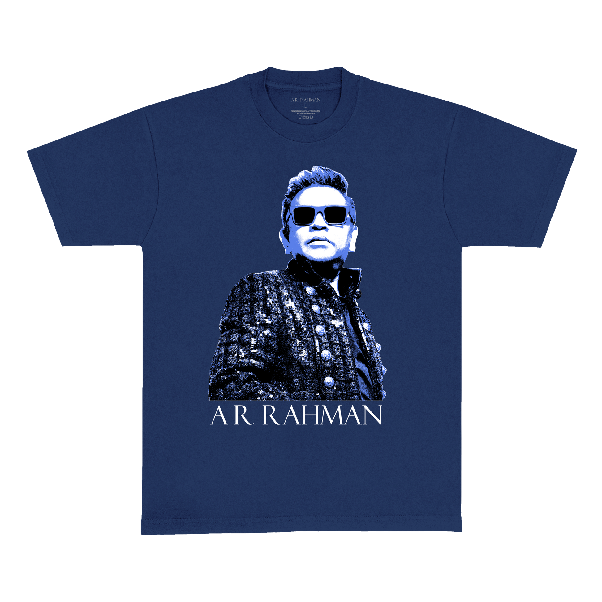 The Wonderment Tour Portrait Tee