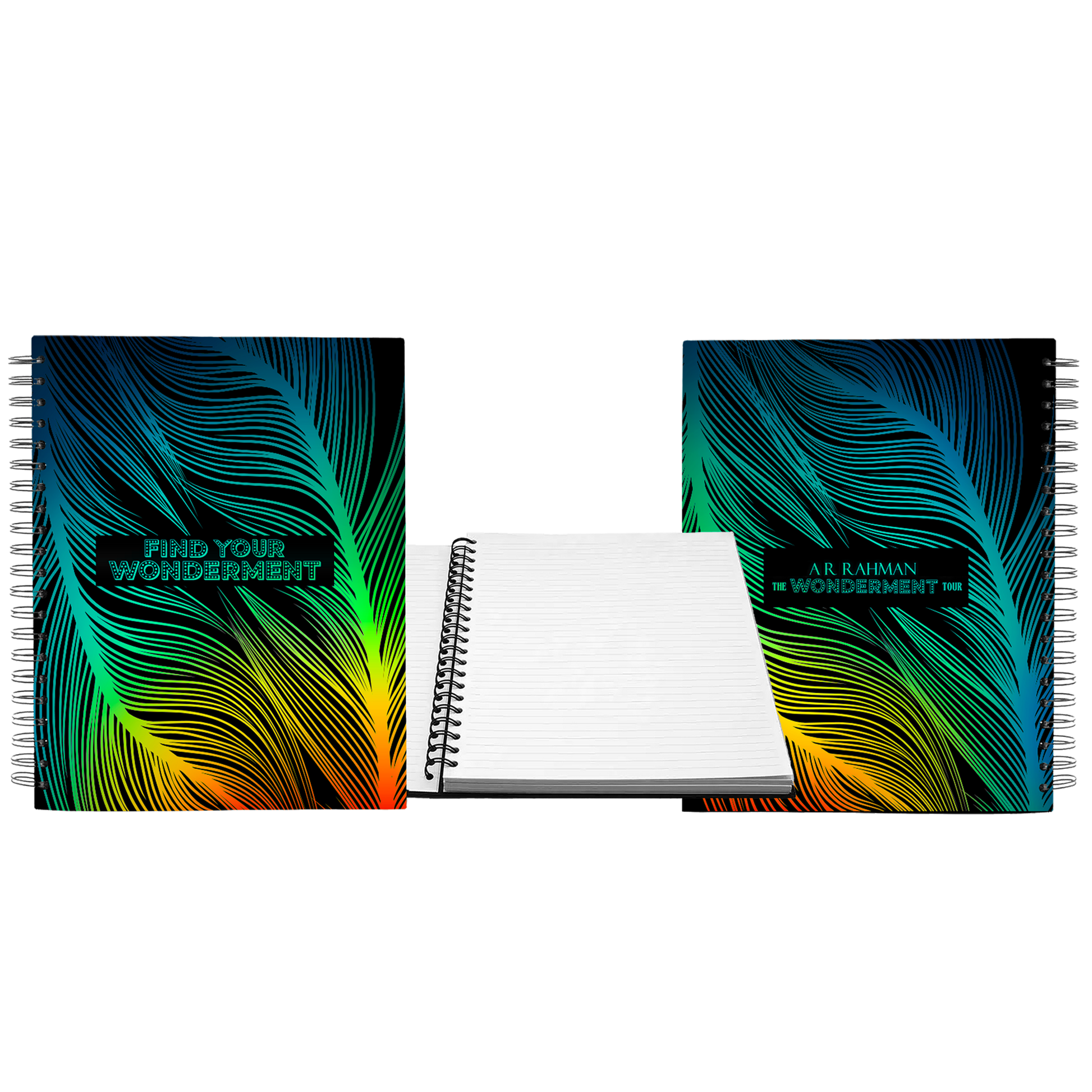 Find Your Wonderment Journal