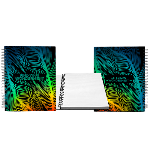 Find Your Wonderment Journal